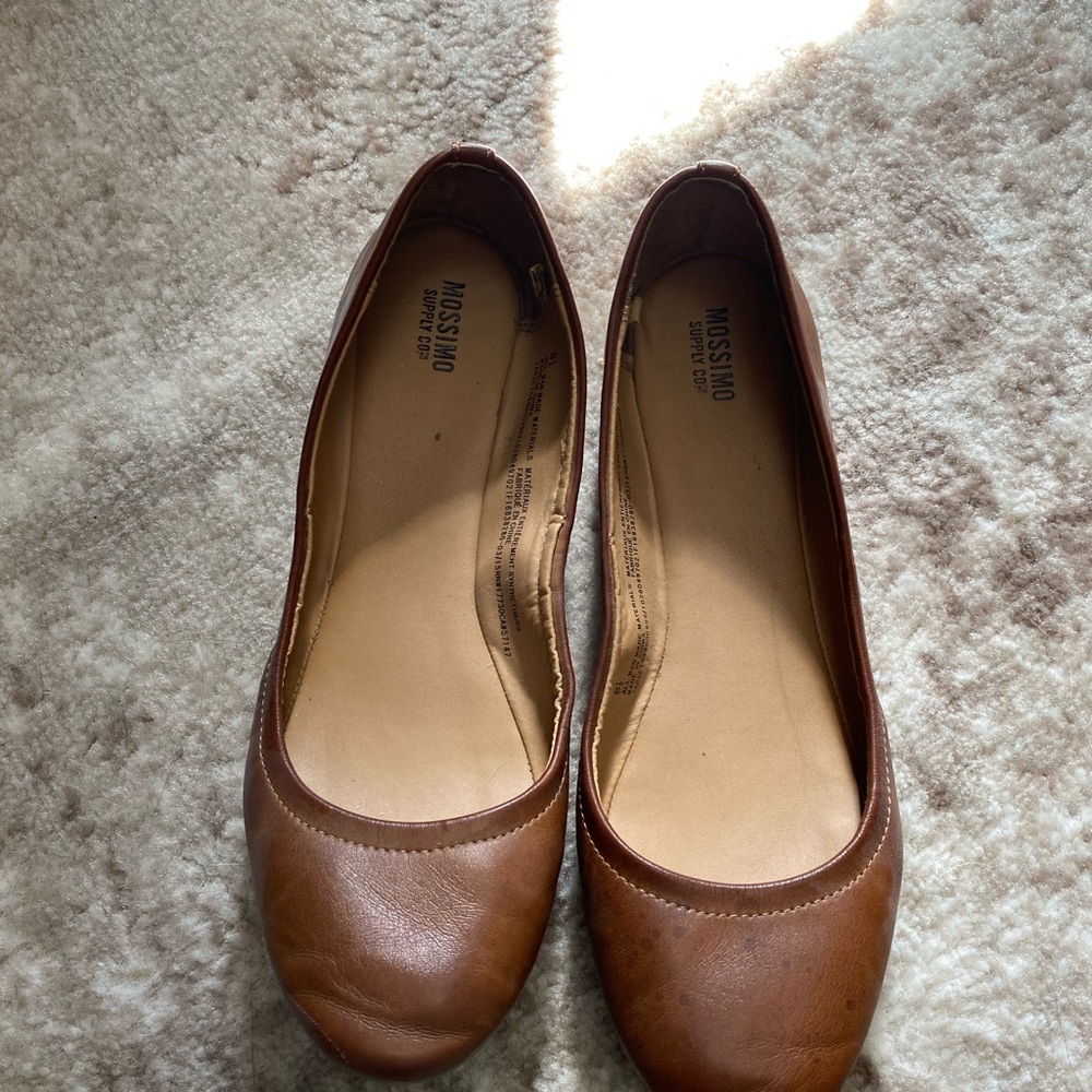 Ballerina Flats